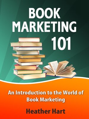 cover image of Book Marketing 101